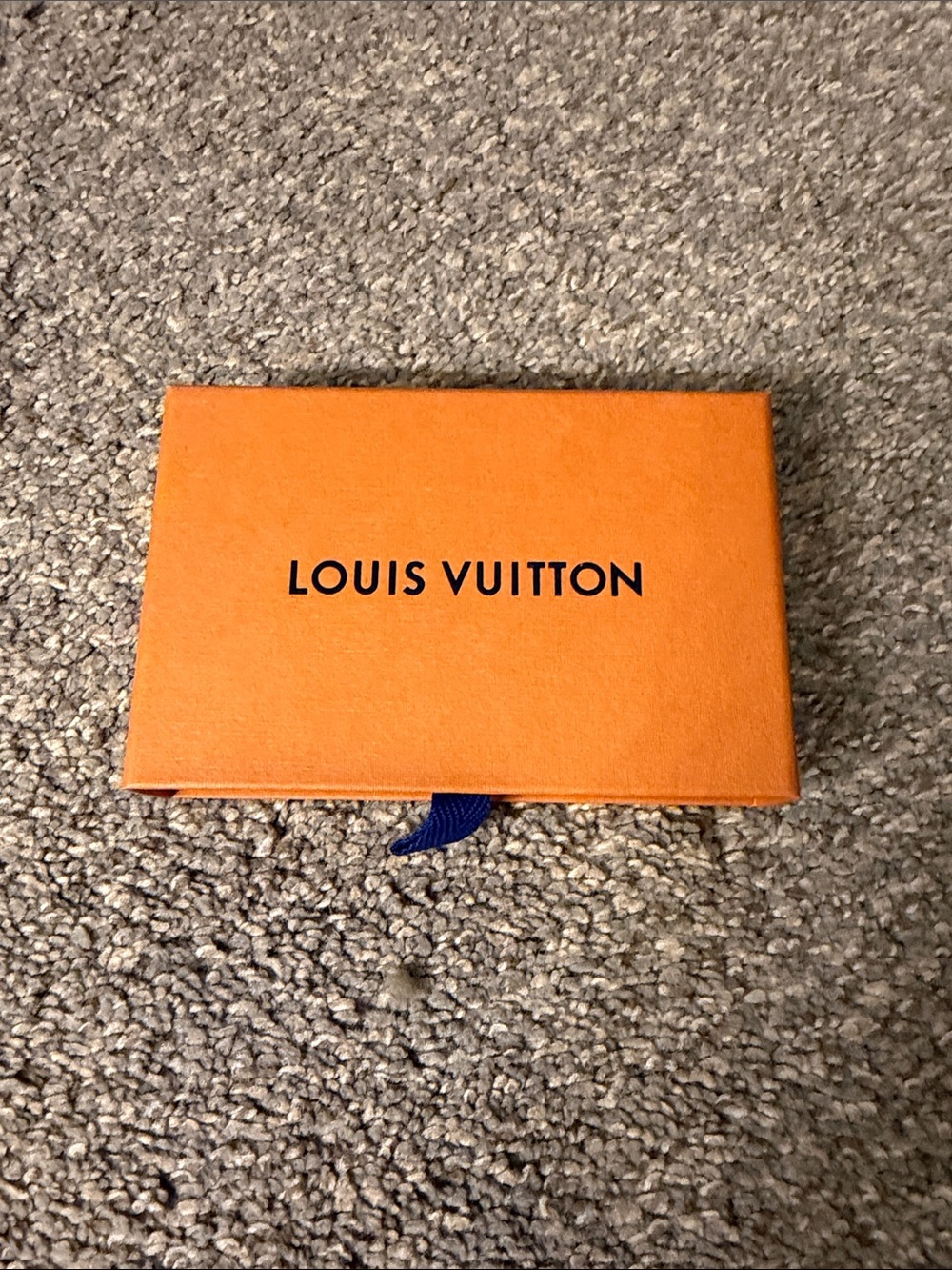 Authentic Louis Vuitton Small Gift Box